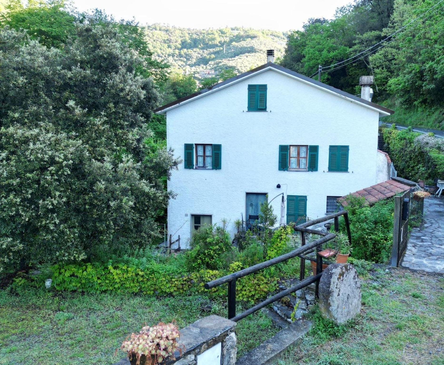 Appartamento Alessia Moneglia Esterno foto